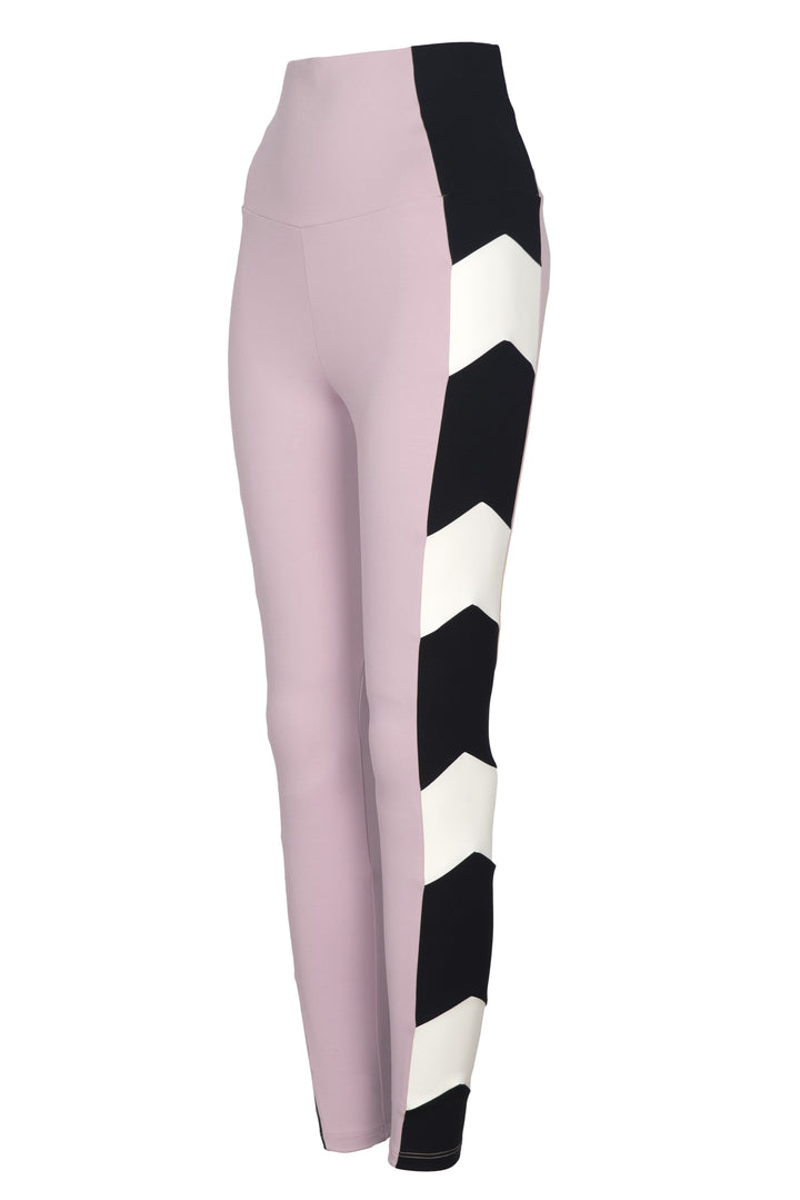 Single Arrow Legging Plie