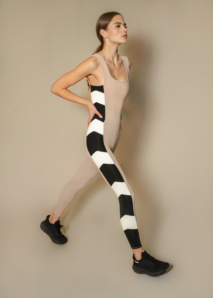 Arrow Unitard Shake