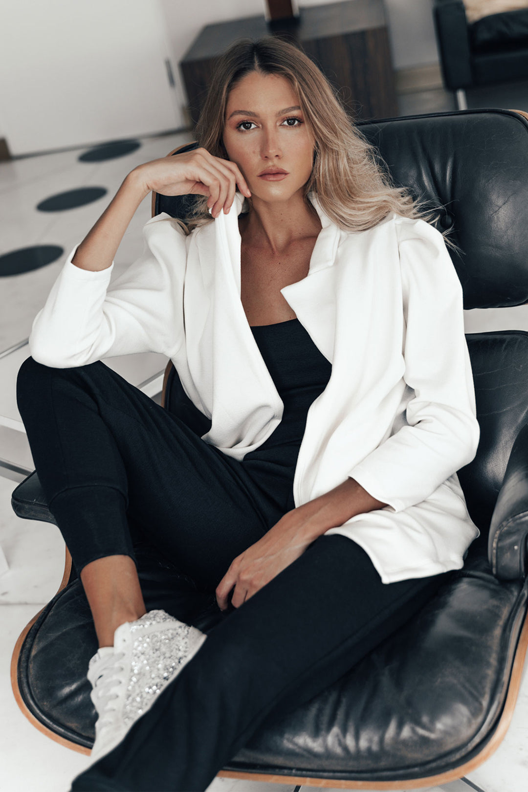 Shay Blazer Chantilly