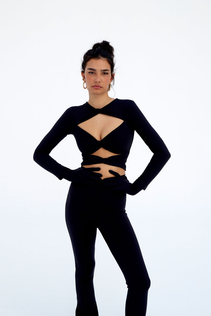 Lauren Top Long Sleeve