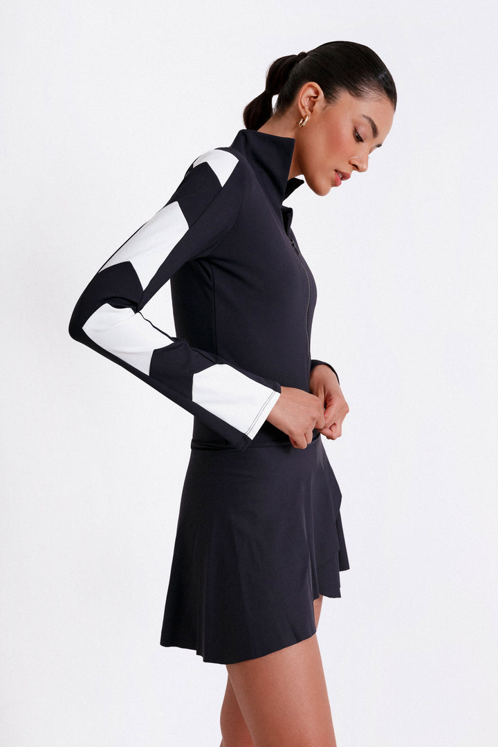 Base Skirt Black