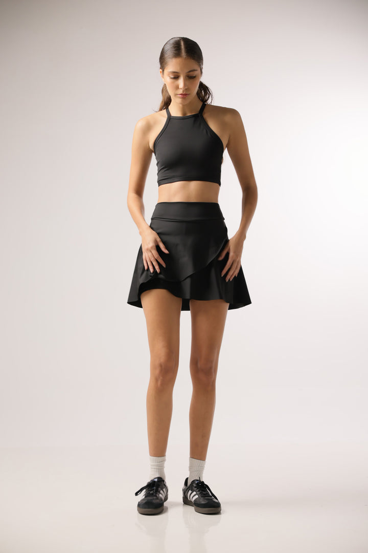 Base Skirt Black