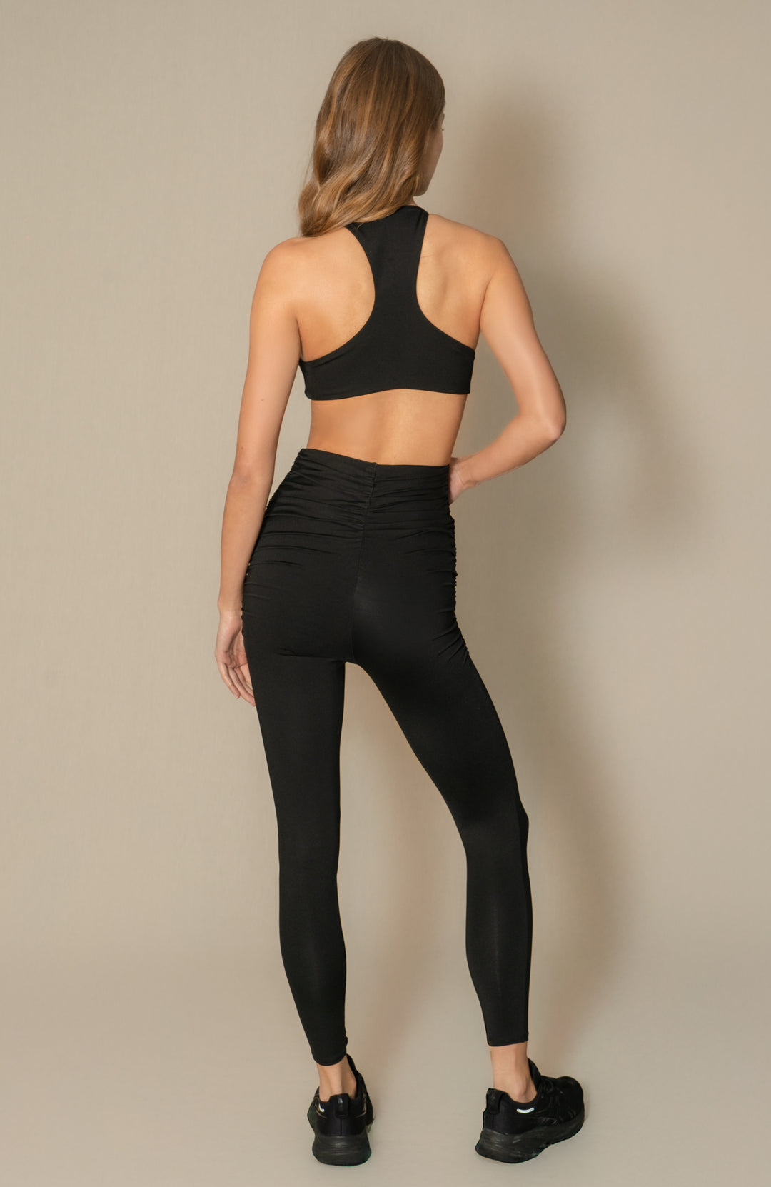 Ariadne Legging Black