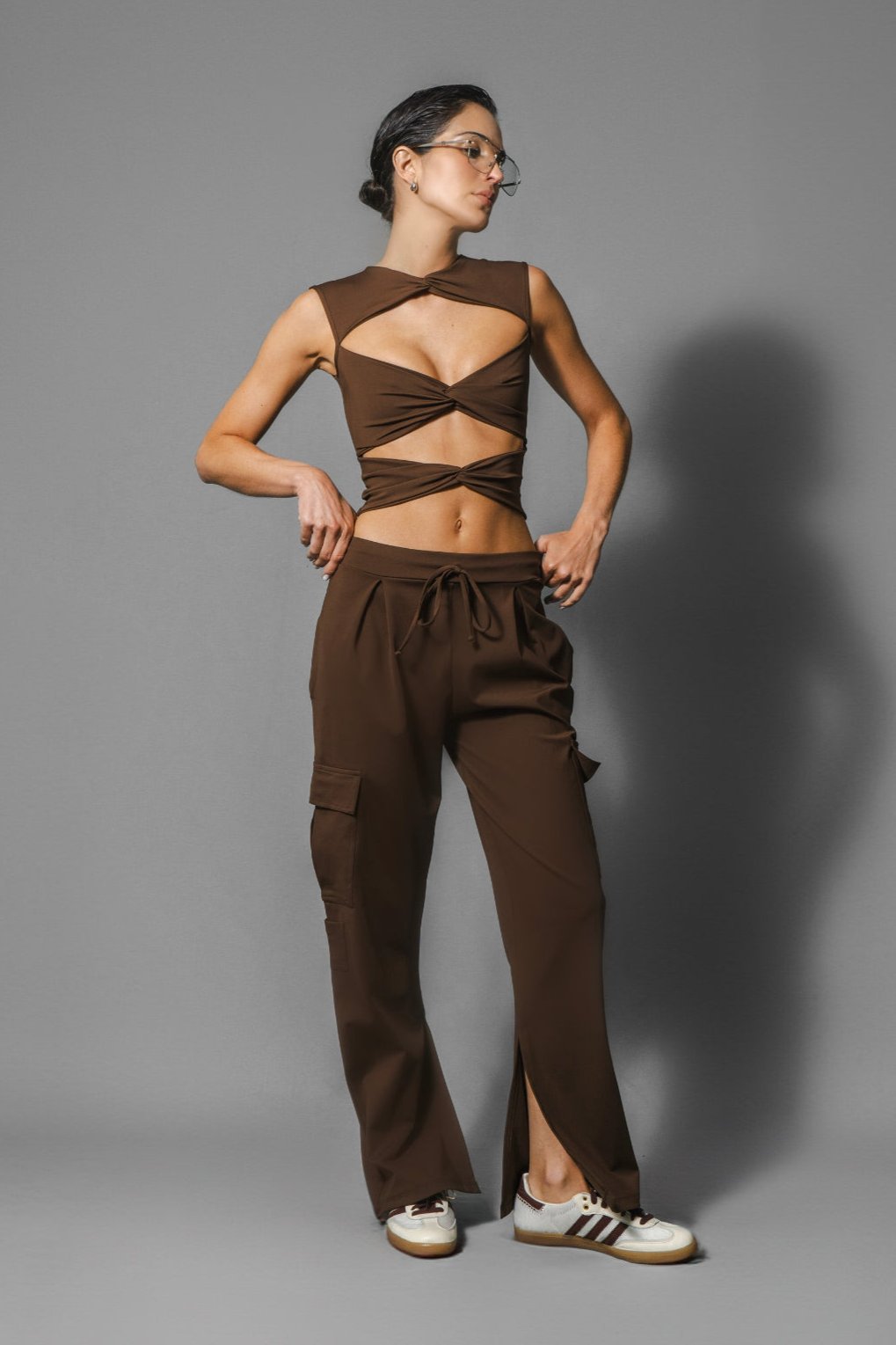 Slit and Active Set