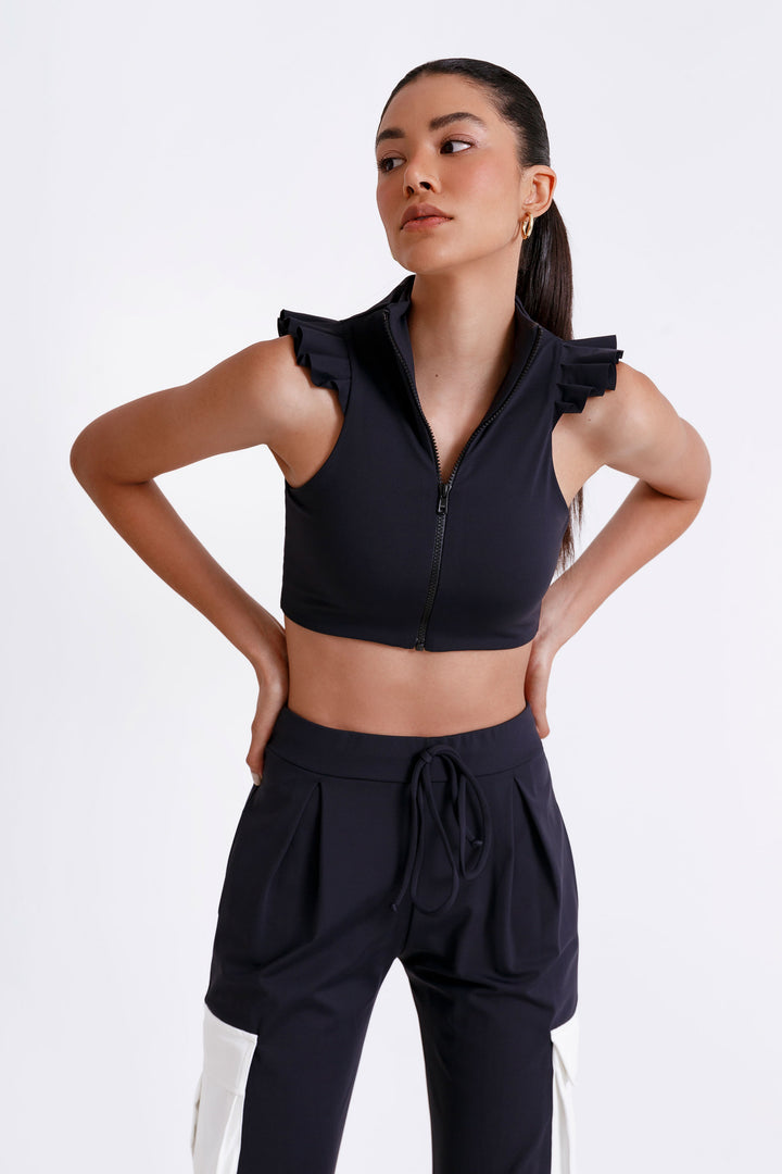 Mila Top Black