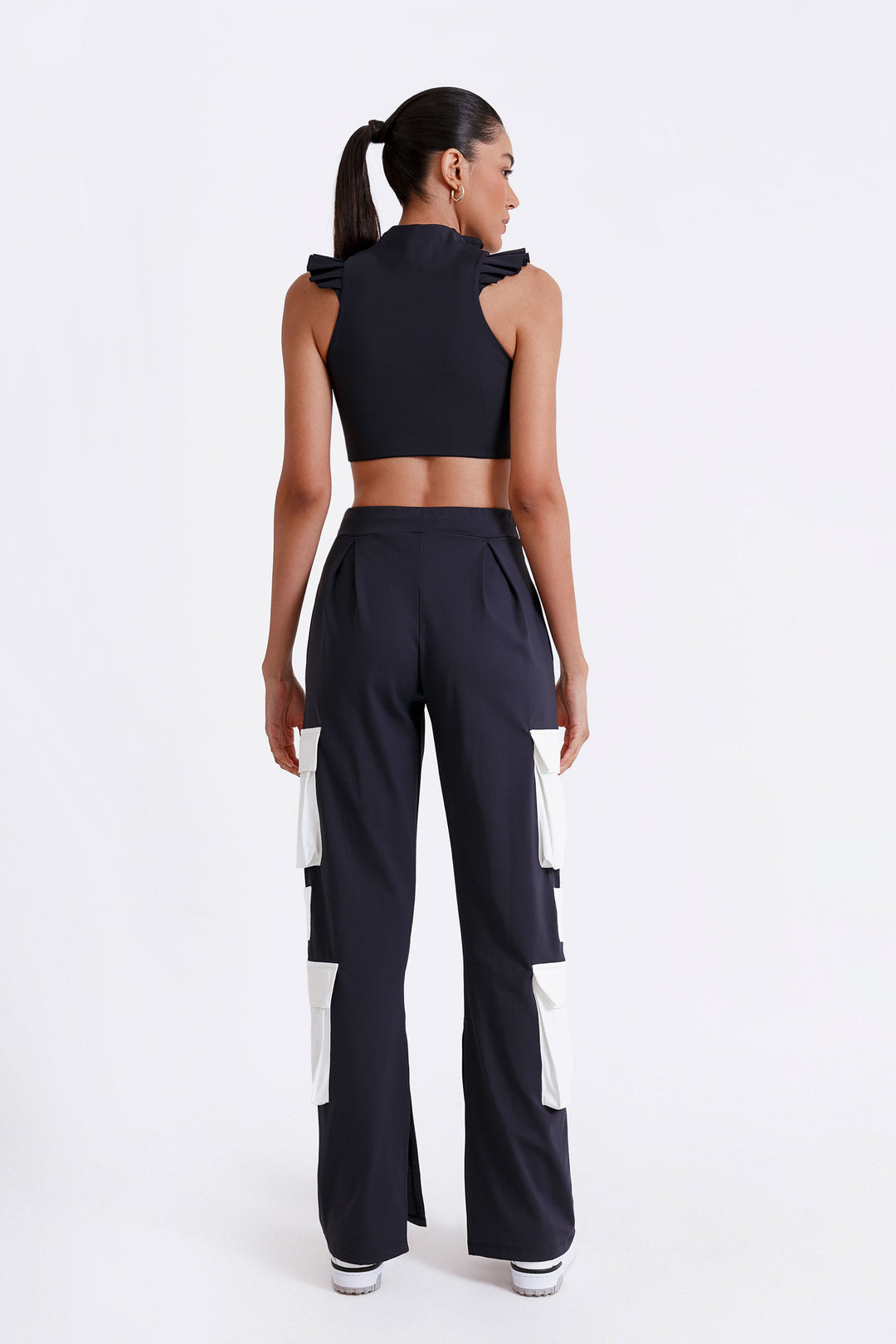 Mila Top Black