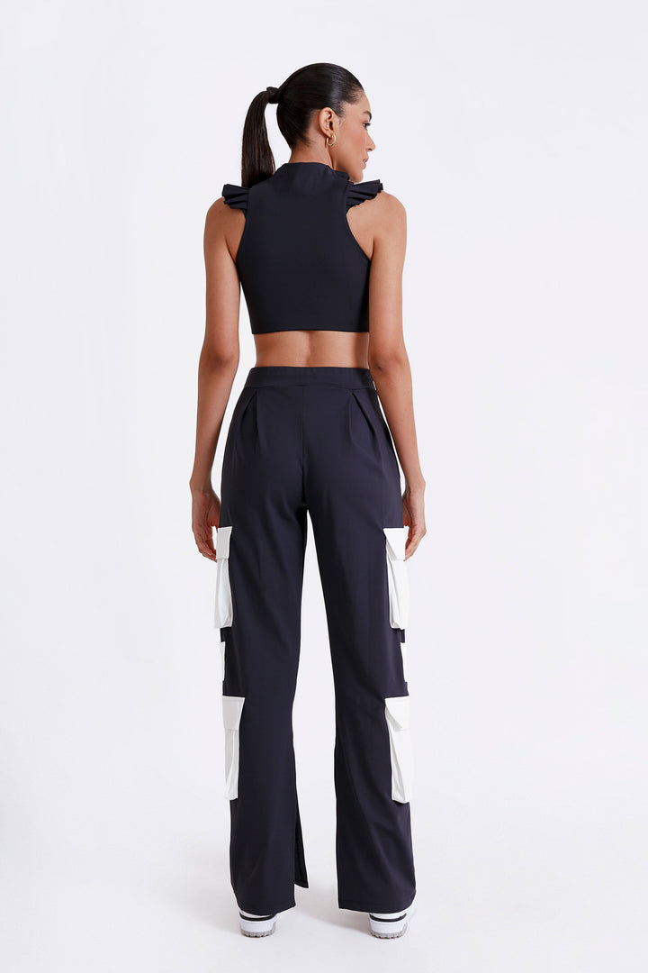 Mila Top Black