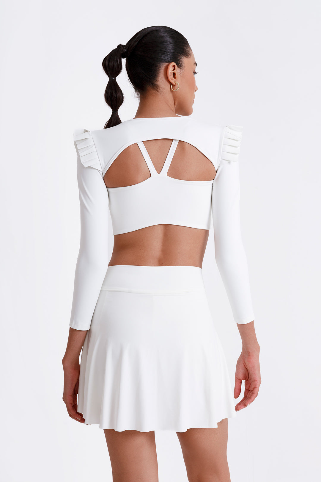 Base Skirt Chantilly