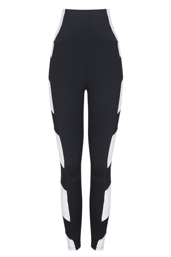 Single Arrow Legging Black