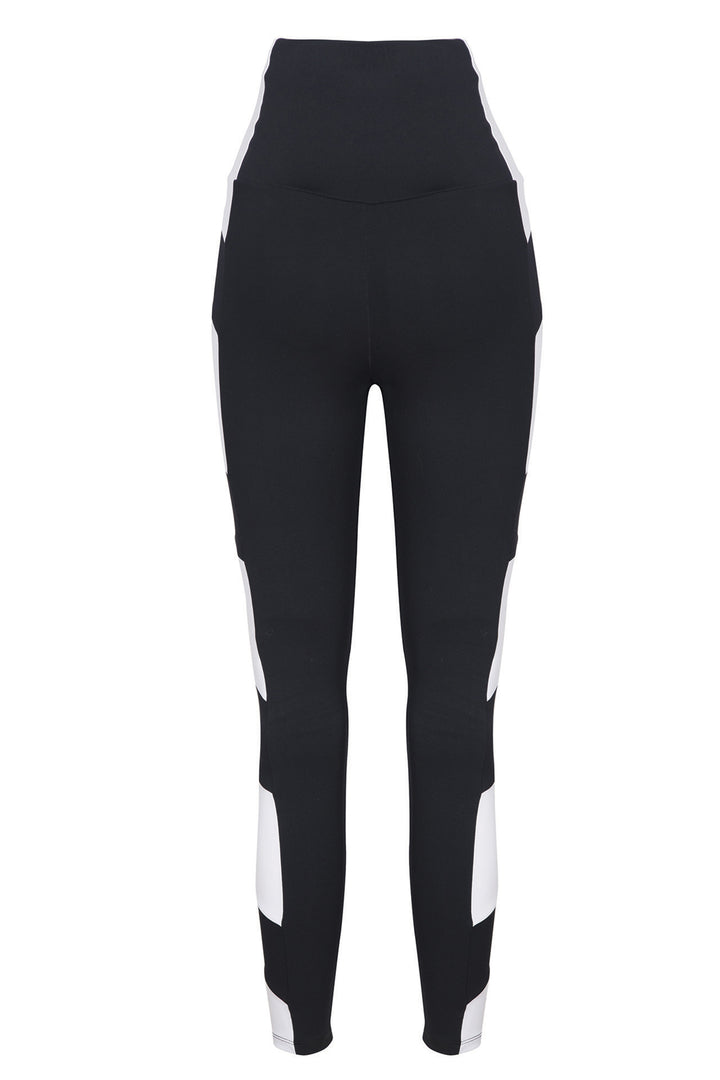 Single Arrow Legging Black