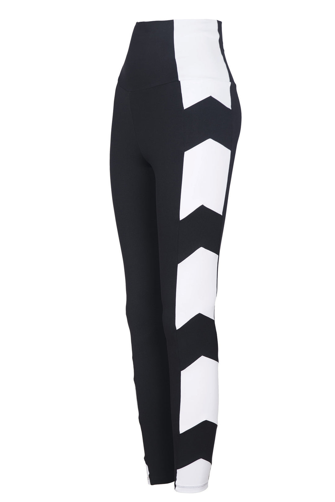 Single Arrow Legging Black