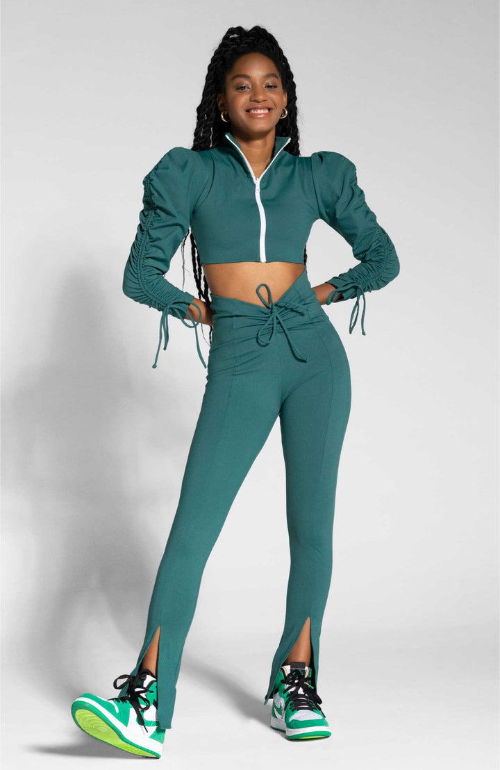Madeira Legging Esmeralda
