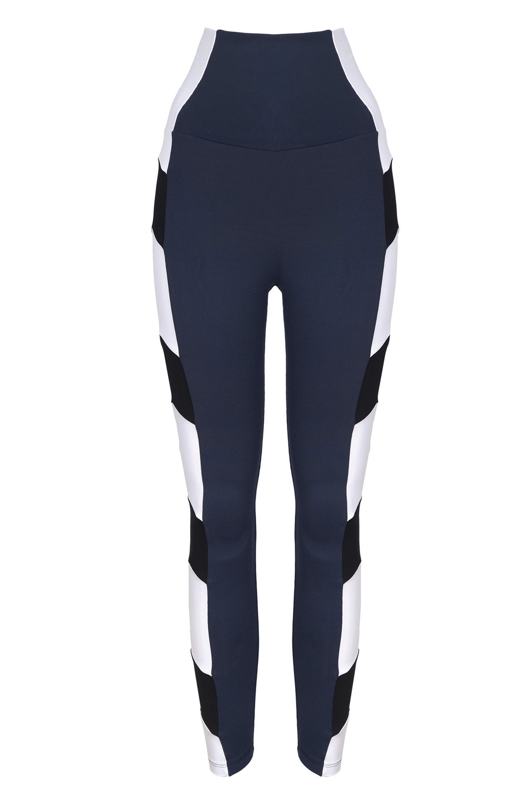 Single Arrow Legging Navy