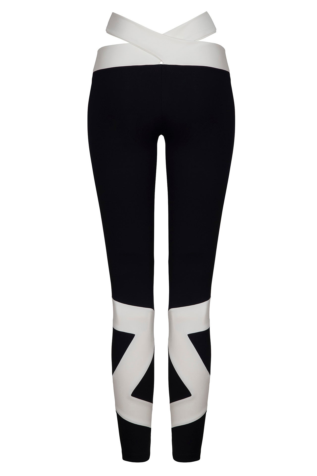 Double Arrow Legging Plie / Chantilly / Polar main image 0