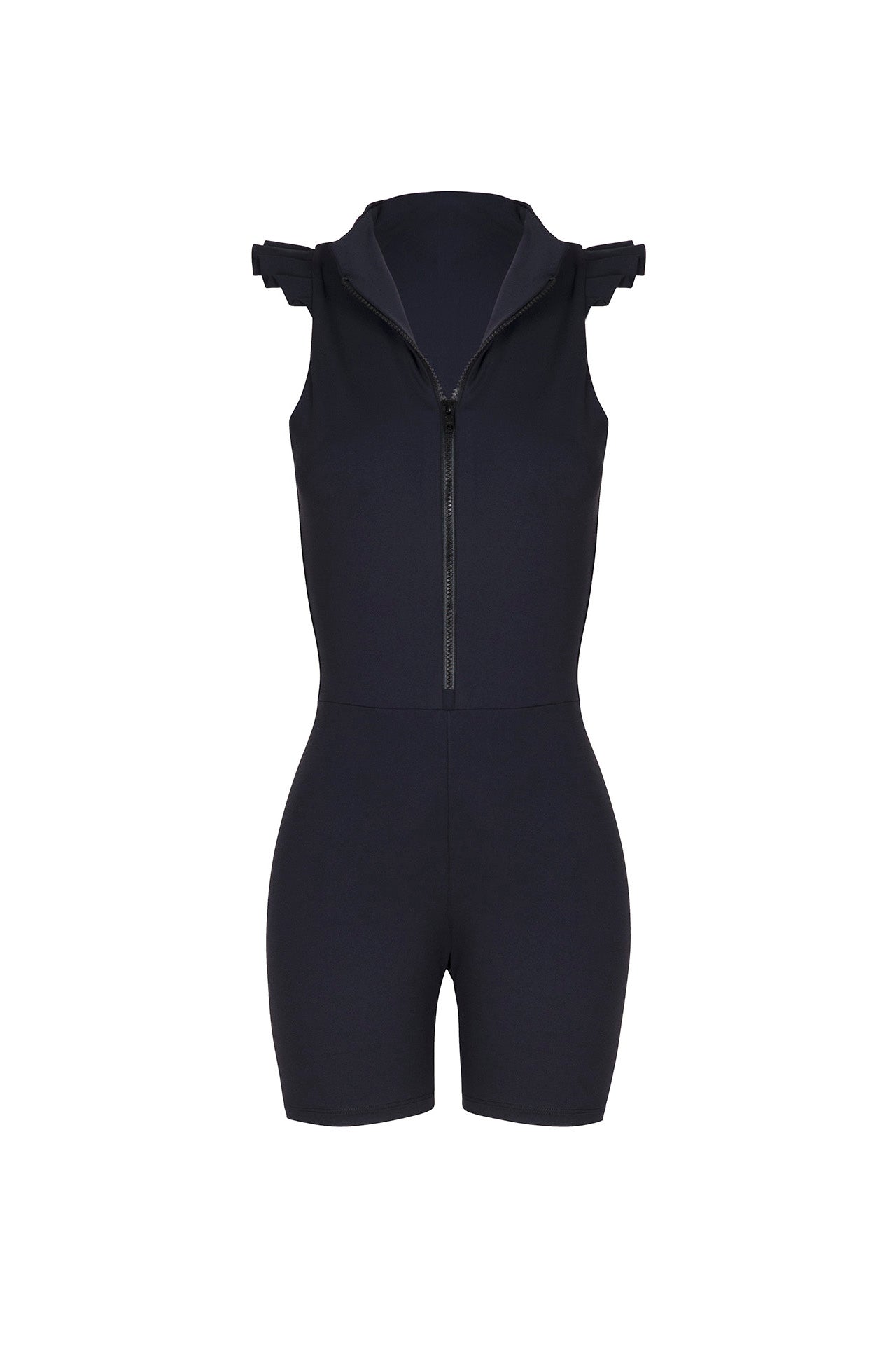 Biker Suit Black Port De Bras biker-suit-black-port-de-bras