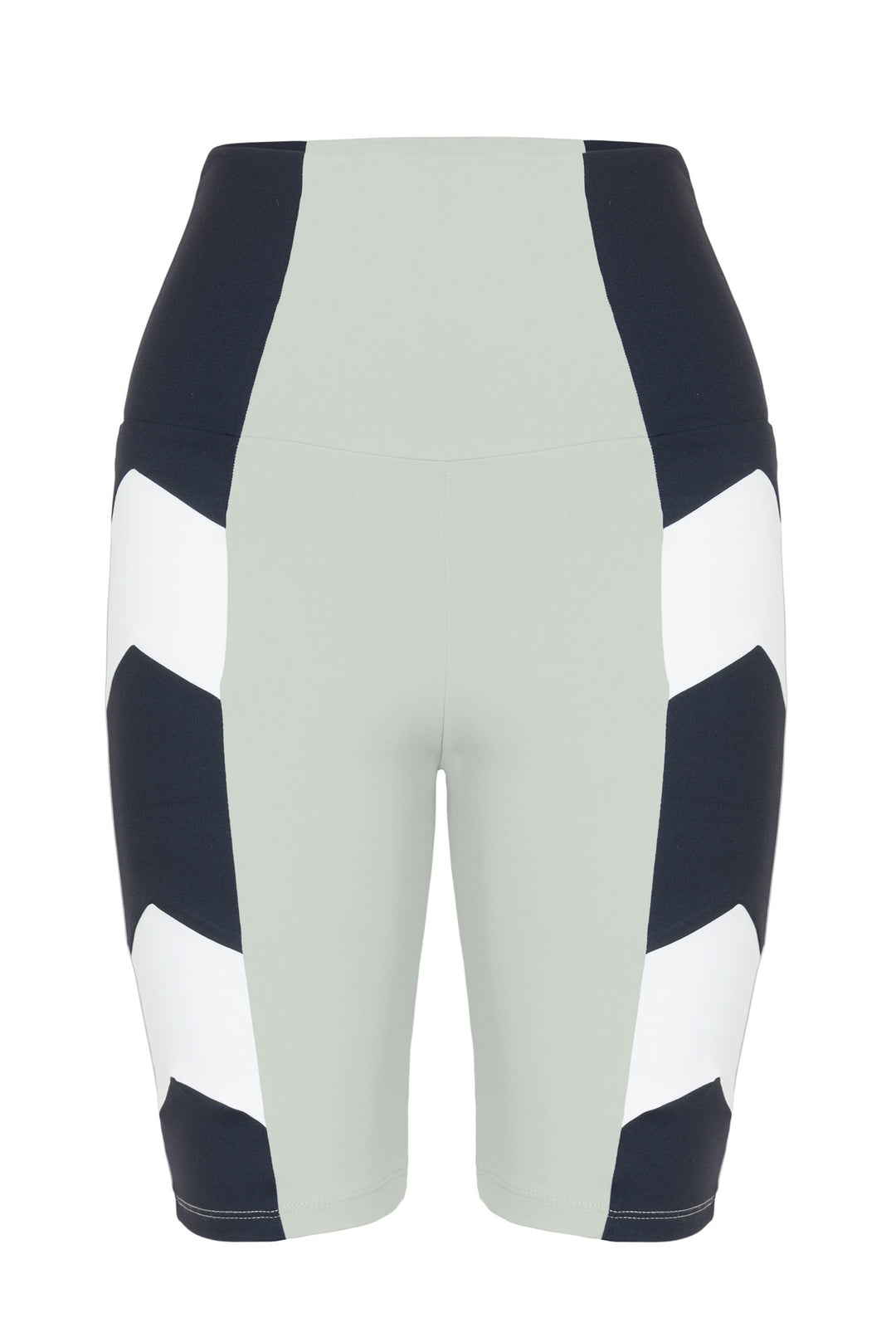 Front Arrow Biker Juta Green