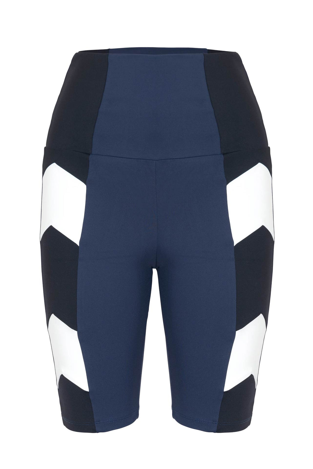 Front Arrow Biker Navy
