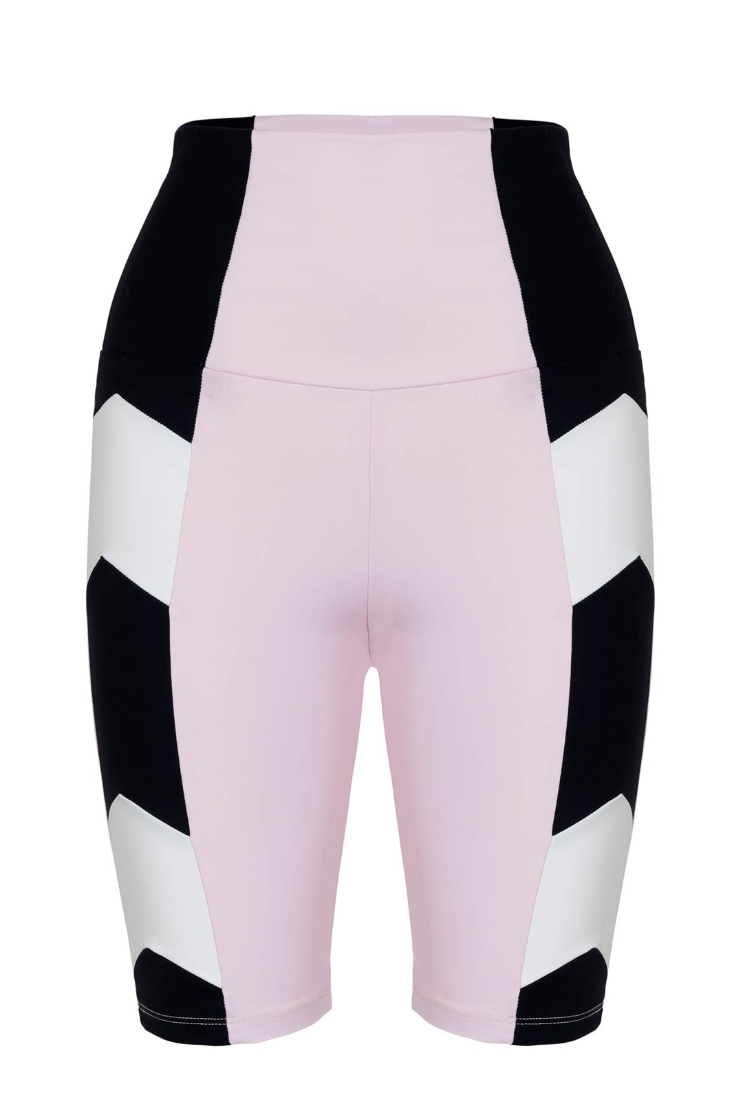 Front Arrow Biker Plie