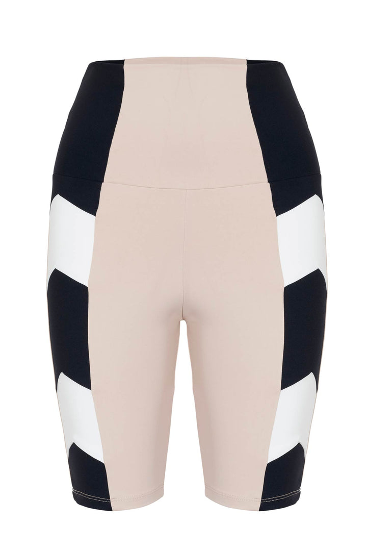 Front Arrow Biker Shake