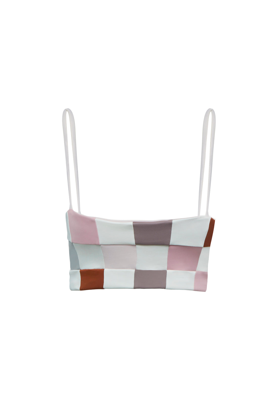 Damas Crop Chantilly / Pastel