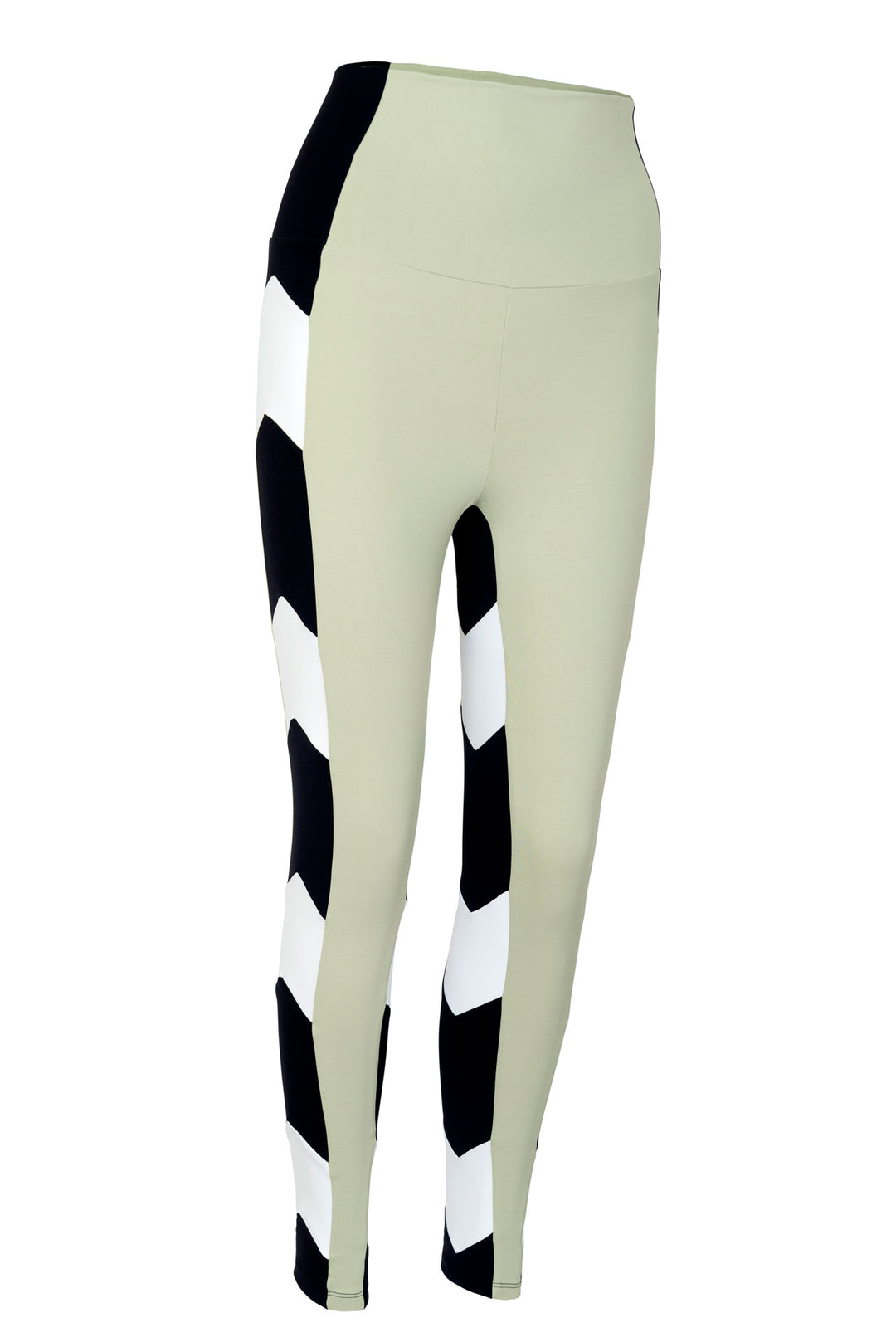 Double Arrow Legging Juta Green
