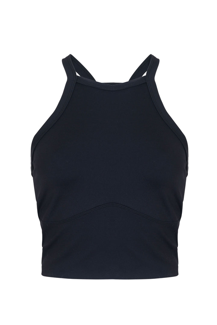 Hanna Top Black