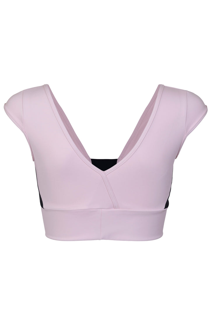 Sienna Top Plie / Black