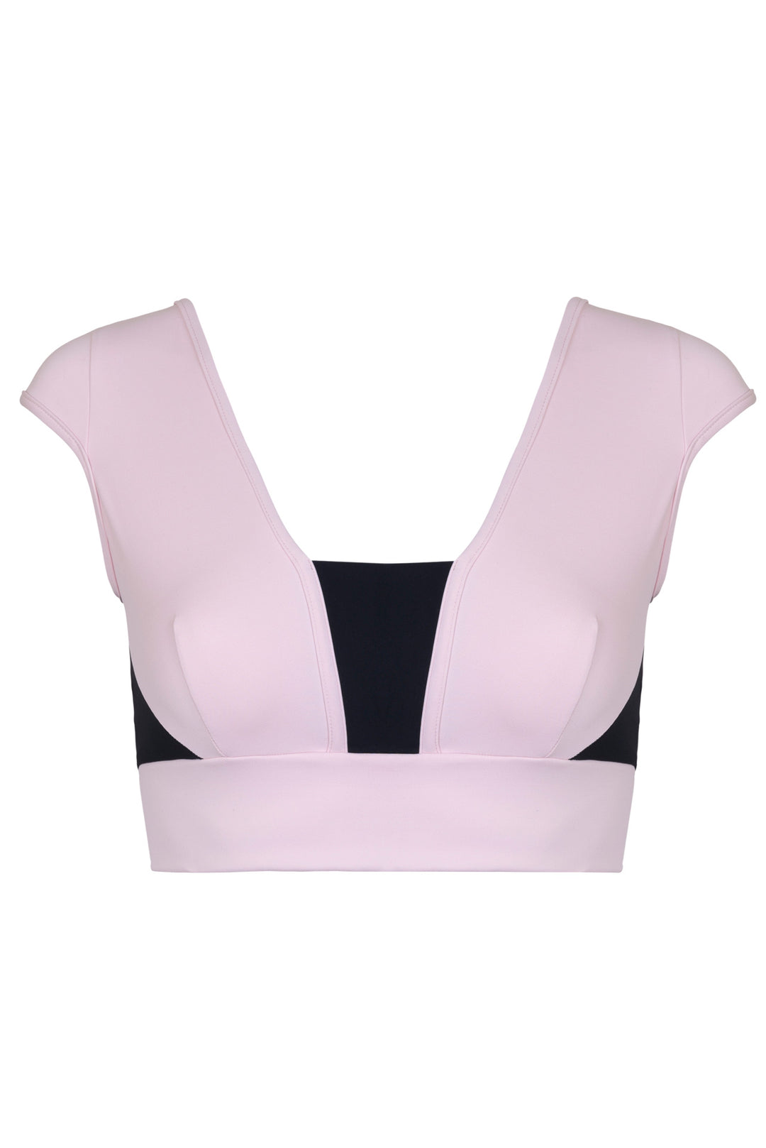 Sienna Top Plie / Black