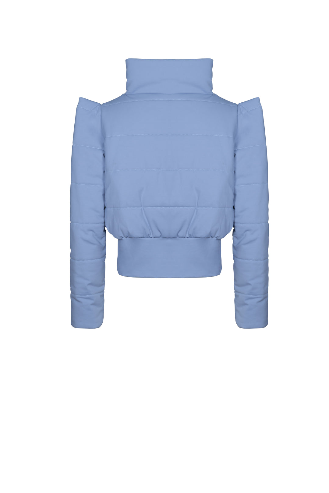 Shay Puffer Light Blue