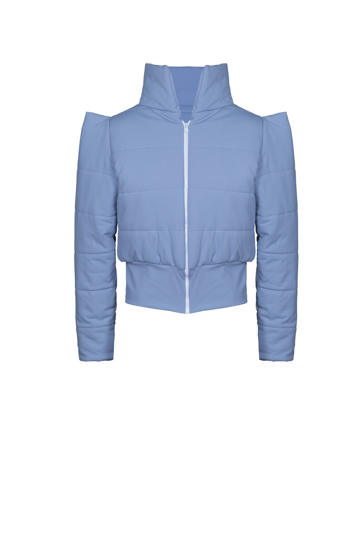 Shay Puffer Light Blue