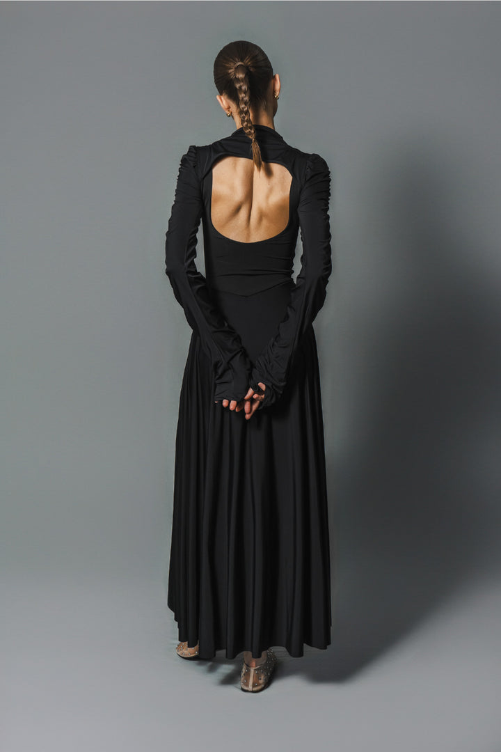 Kaia Shoulder Piece Black