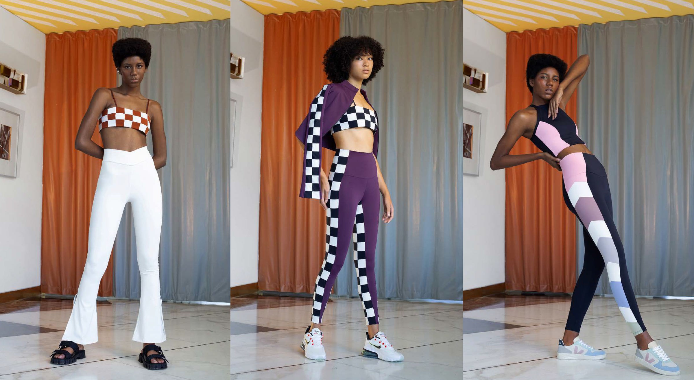 Port de Bras Activewear  A NEW GENERATION IN ATHLEISURE