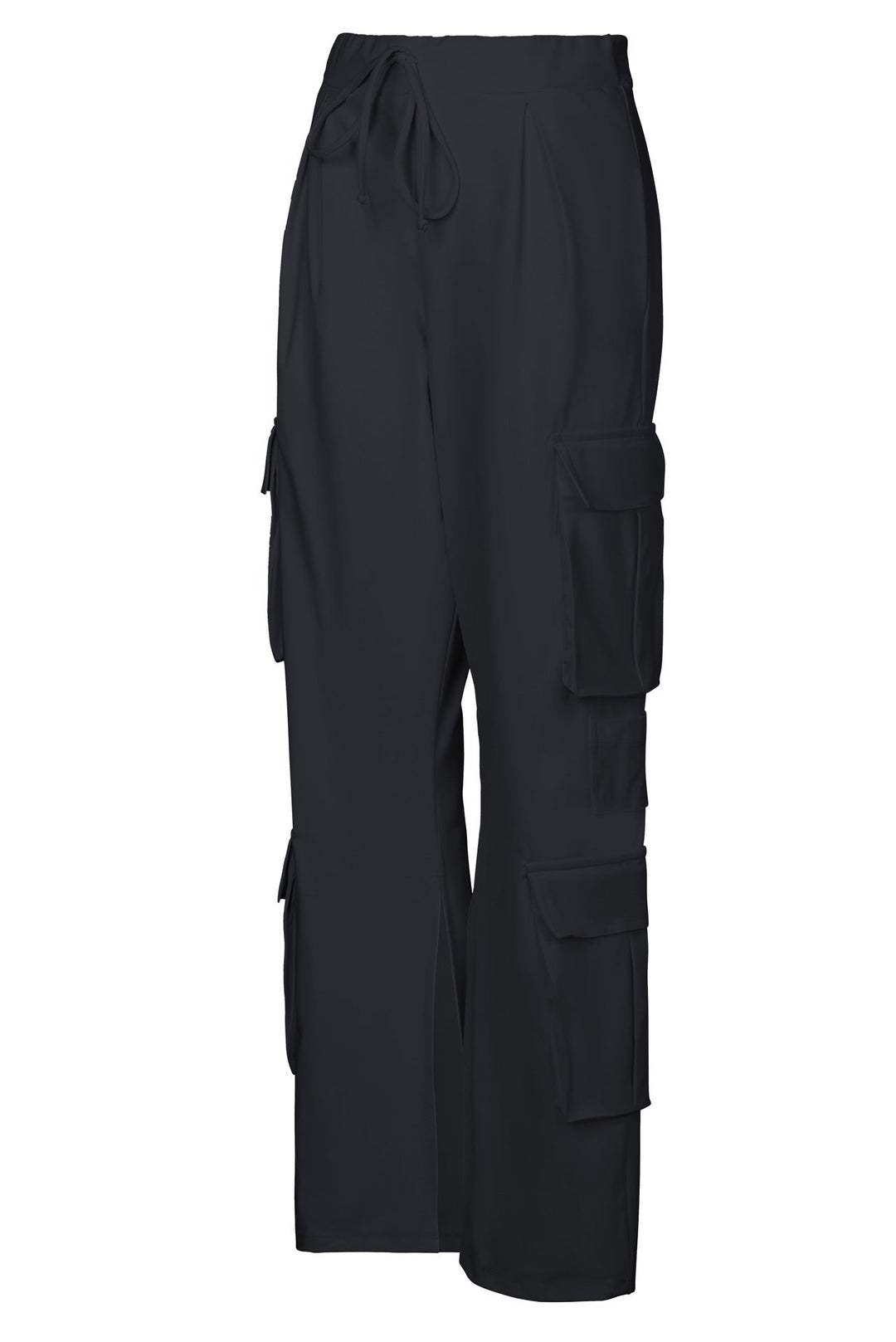 Slit Cargo Jogger - Two Pockets
