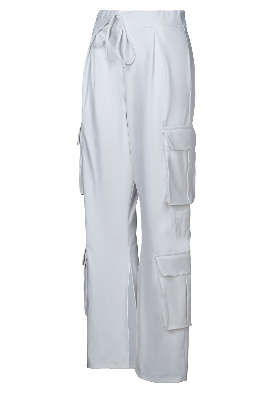 Slit Cargo Jogger - Two Pockets