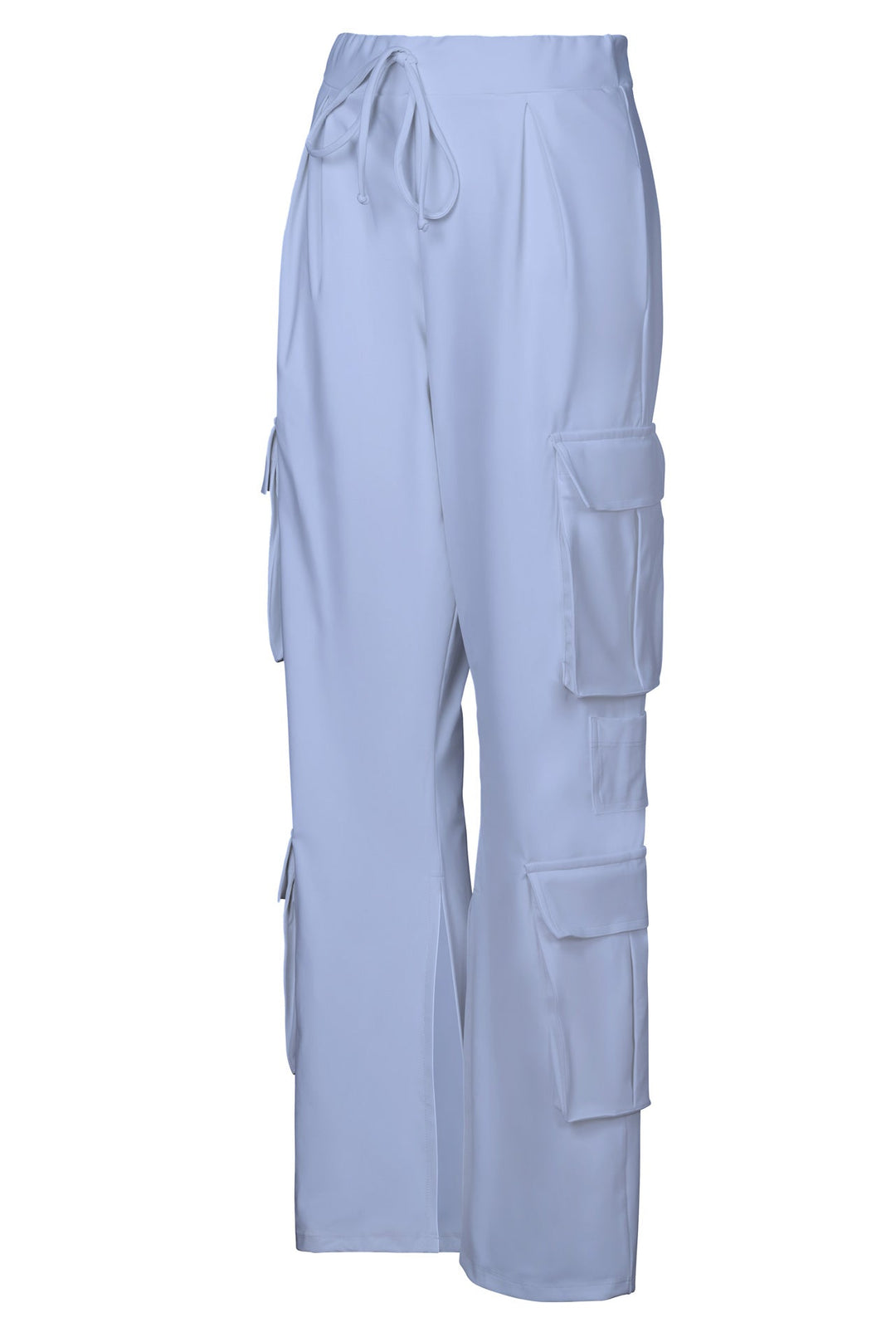 Slit Cargo Jogger - Two Pockets