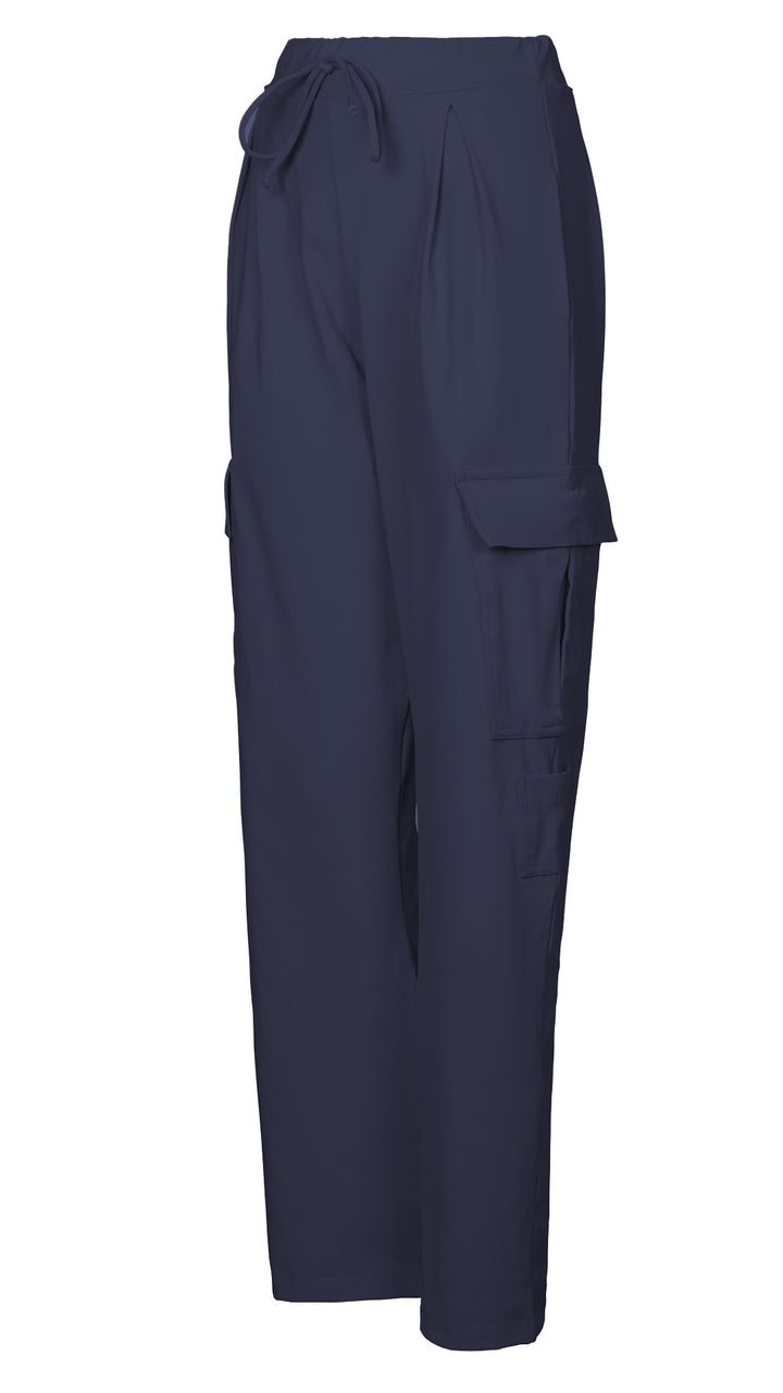 Slit Cargo Pant