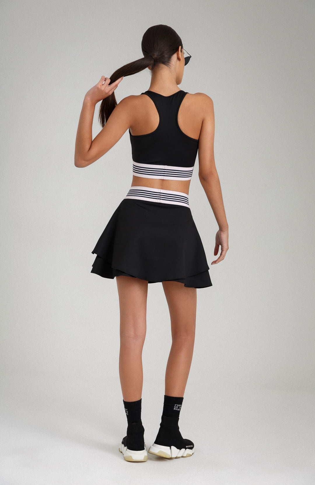 Aime Skirt Black