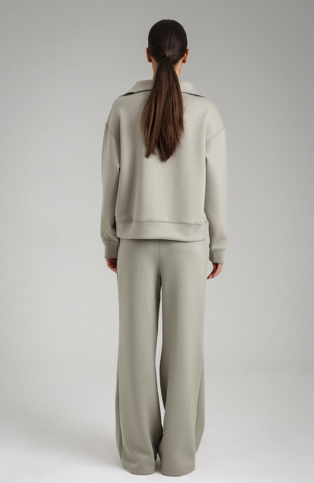 Alessa Sweater Sage Green