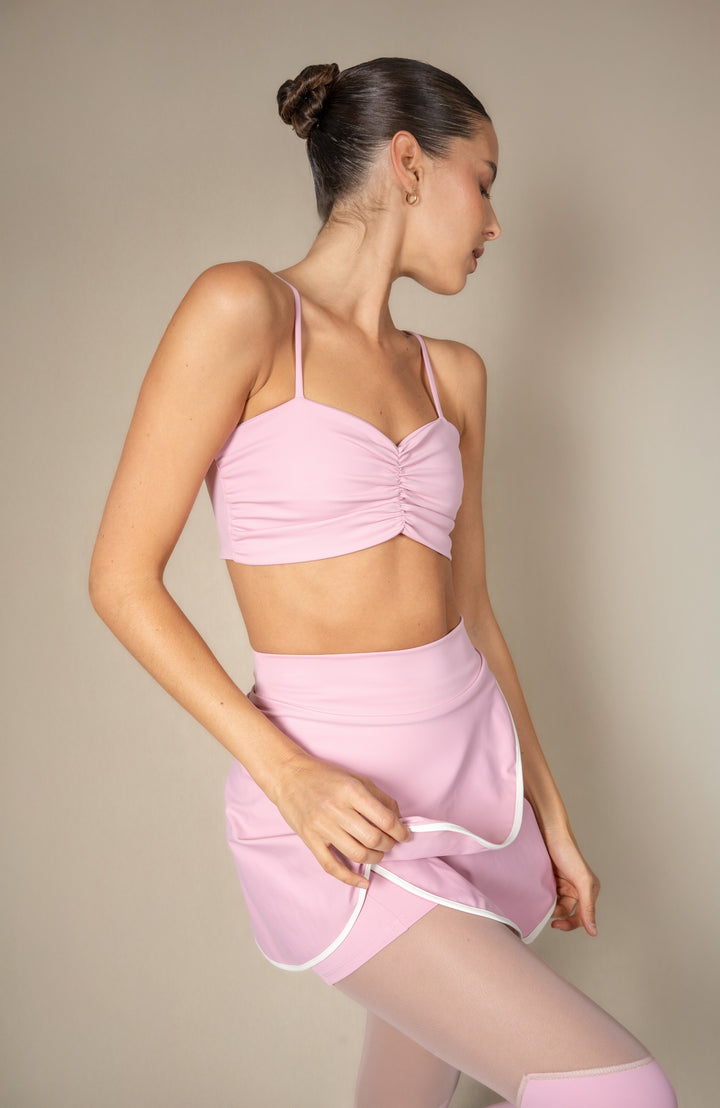 Ariadne Top Pink