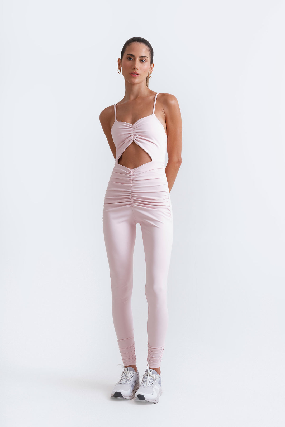 Athena Unitard Plie