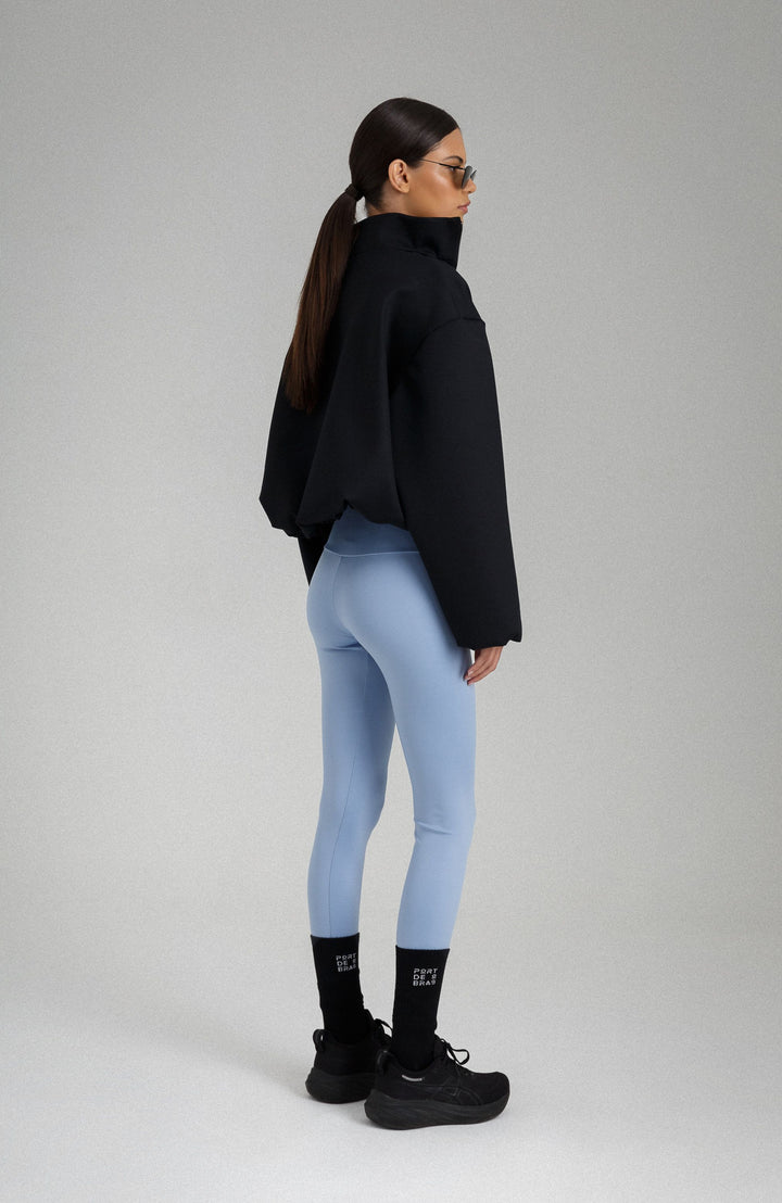 Cassie Bomber Jacket Black