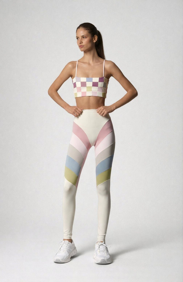 Damas Tank Chantilly / Pastel