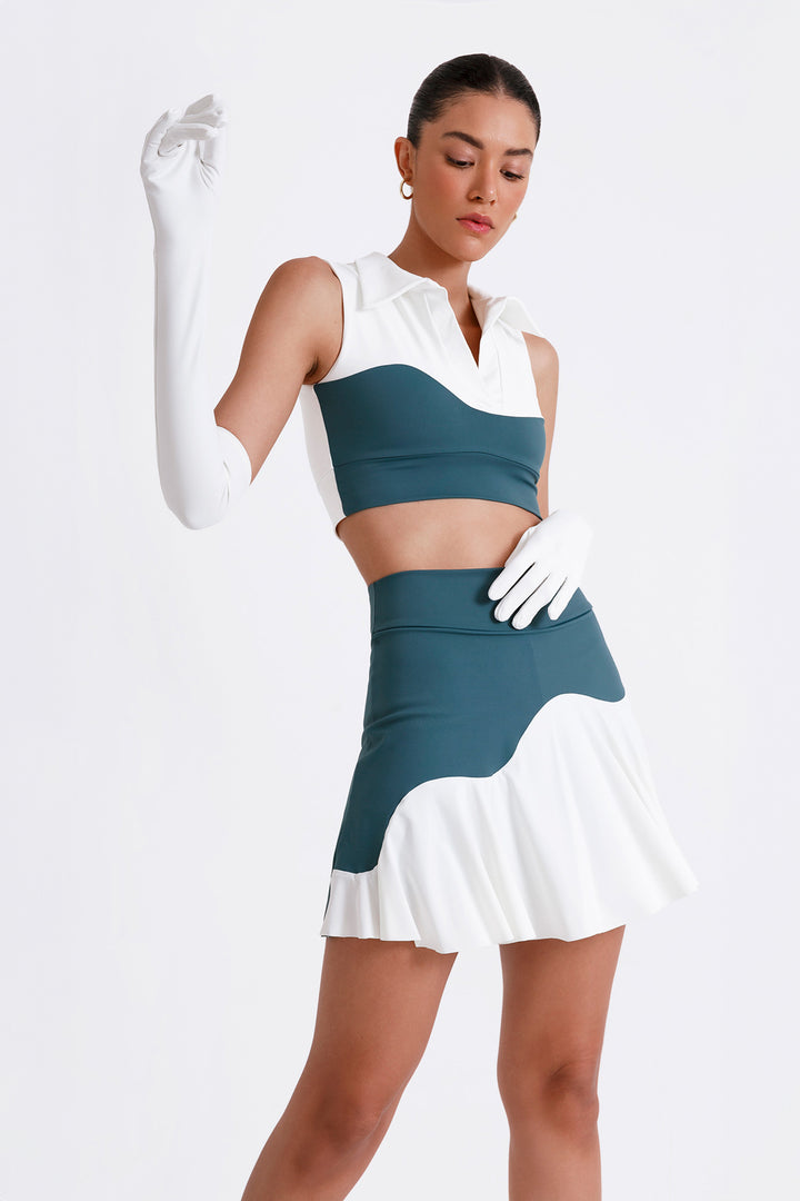 Gio Wave Set Esmeralda / Chantilly