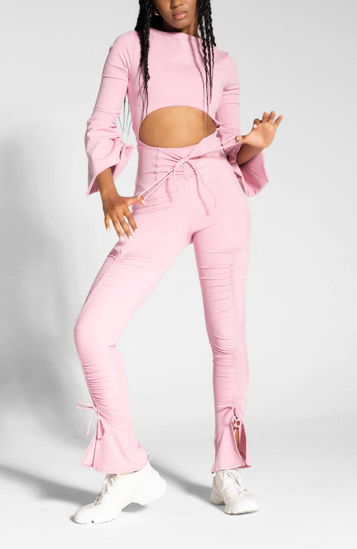 Lisbon Legging Pink