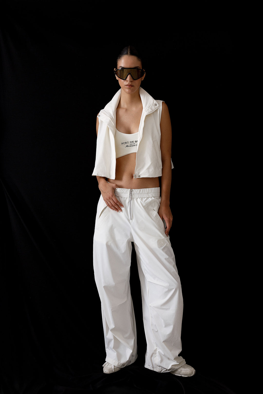 Miko Vest Chantilly