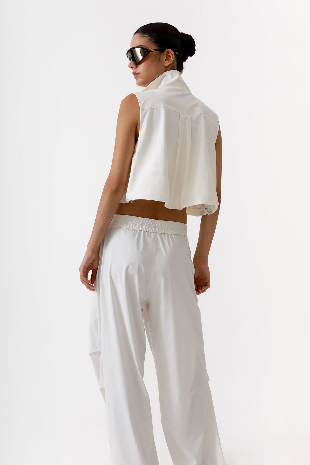 Miko Vest Chantilly