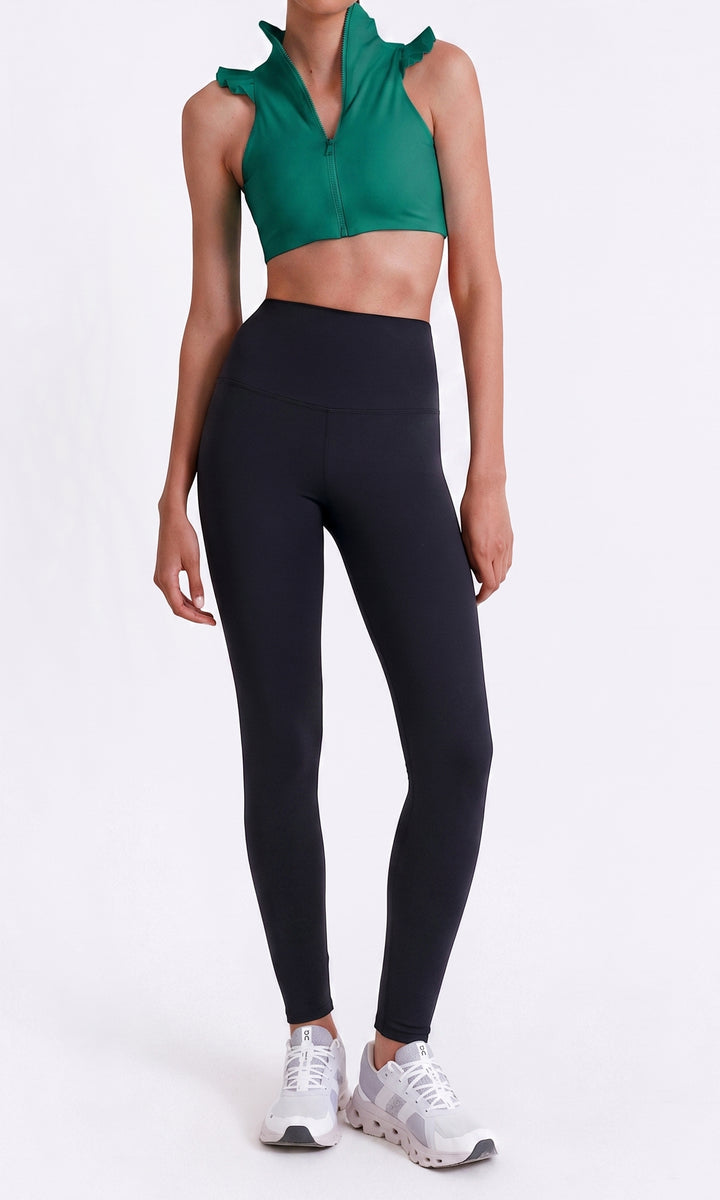Mila Top Emerald