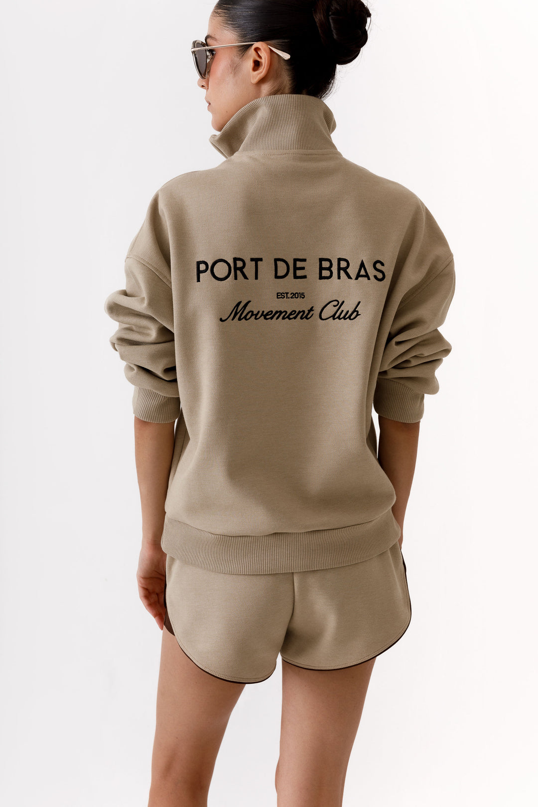 Movement Sweater Shake