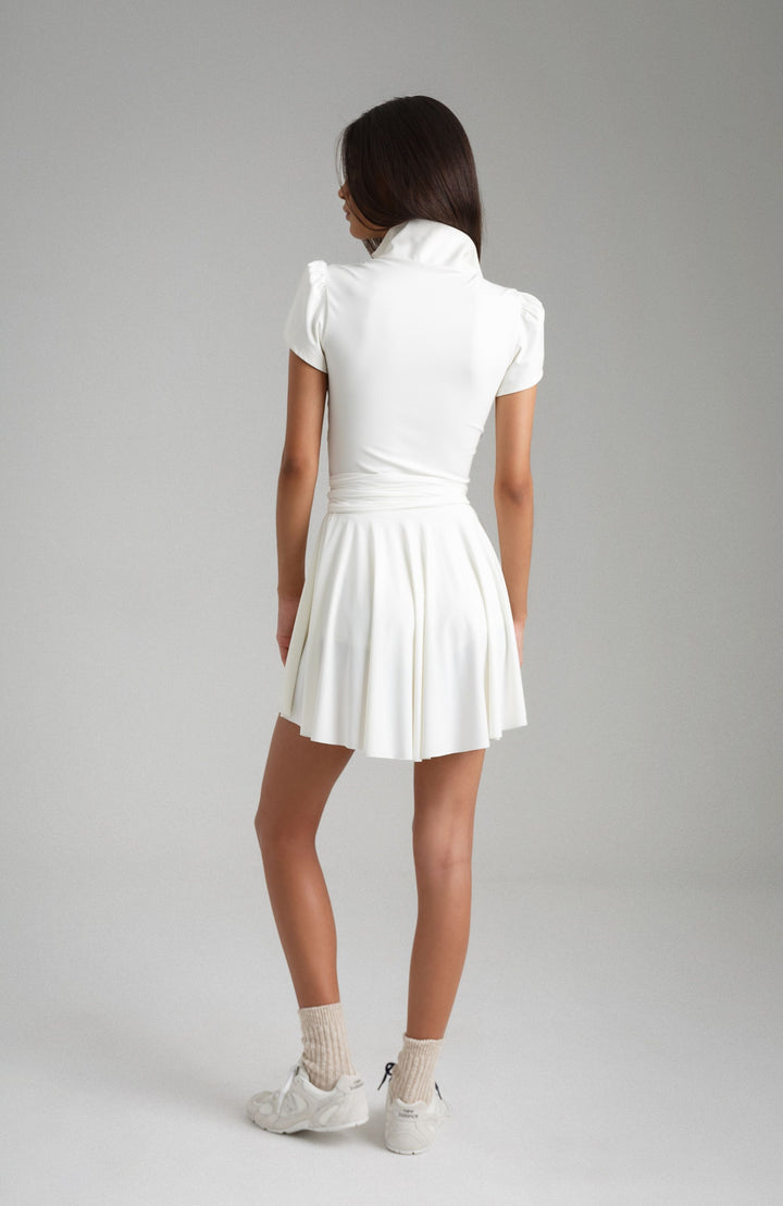 Nara Dress Chantilly