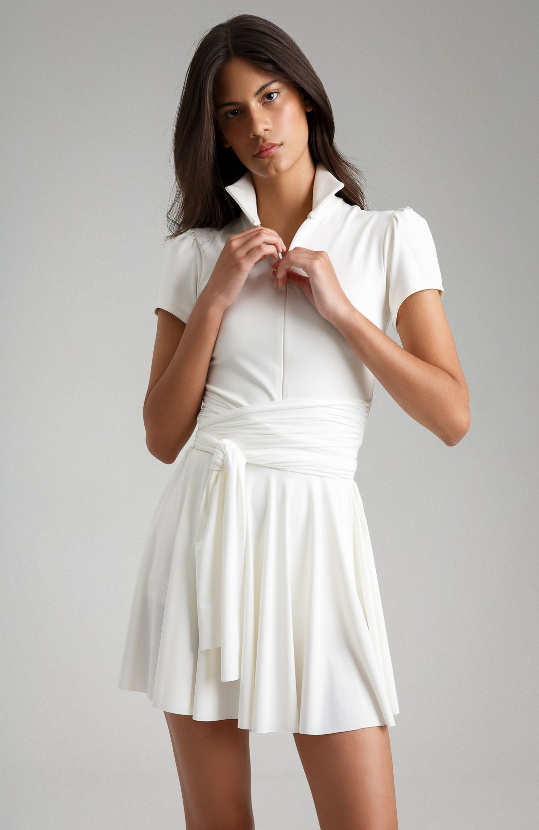 Nara Dress Chantilly